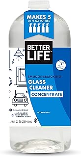 Better Life Streak-Free Glass Cleaner