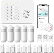 PGST Wireless Home Alarm System