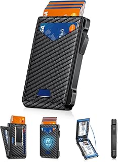 Kafellon RFID Slim Wallet