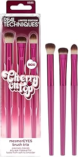 Real Techniques MesmerEYES Brush Trio