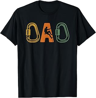 apparel - Mountain Climbing Tools T-Shirt