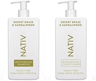 Nativee Desert Grass & Sandalwood Set