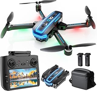 GPS 4K Drone Quadcopter