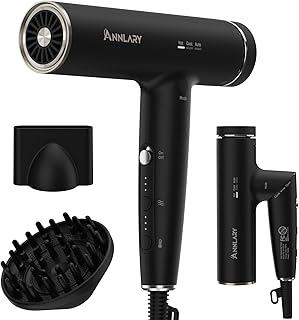 Plasma Ion Professional Hair Dryer