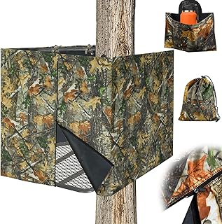 2-Man Camo Hunting Blind