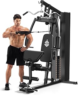 Sportsroyals Strength Training Home Gym