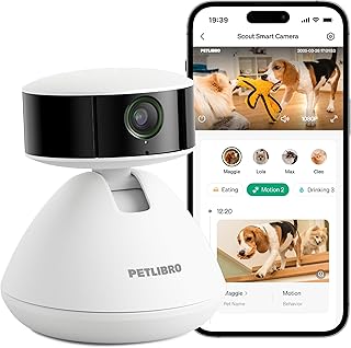 PETLIBRO AI Multi-Pet Camera