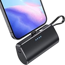 Mini Fast-Charging Power Bank