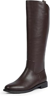 Modatope Retro Riding Boots