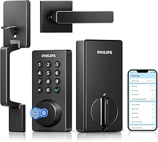 Philips Wi-Fi Smart Door Lock