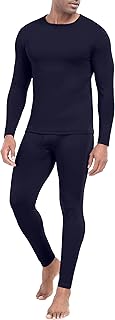 PrinStory Men's Thermal Set