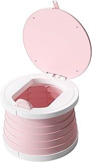 Foldable Travel Potty Seat