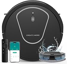 Bagotte 3-in-1 Robot Vacuum