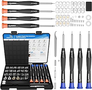 STREBITO All-in-One Eyeglass Repair Kit