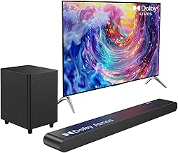 Dolby Atmos 3.1CH Soundbar