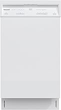 Honeywell 18-Inch Compact Dishwasher