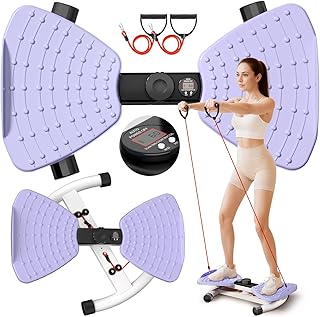 LED Twister Fitness Machine