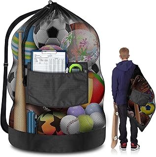 Extra Large Soccer Net Bag