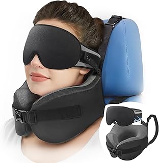 YFONG 360° Support Travel Pillow