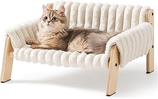 MEWOOFUN Cat Couch Bed