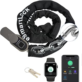 eLinkSmart Waterproof Chain Lock