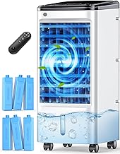 FANCOLE Windowless Portable AC