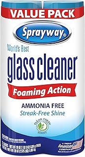 Sprayway Streakless Glass Cleaner
