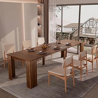DMAITH Extendable Dining Table