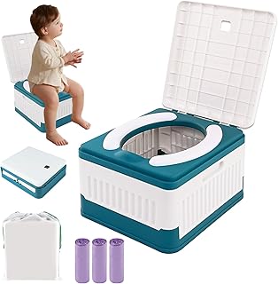 Foldable Toddler Travel Potty