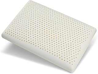 Natural Latex Thin Bed Pillow
