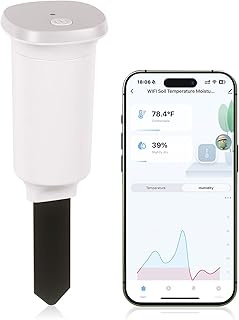 Smart Soil Moisture Sensor