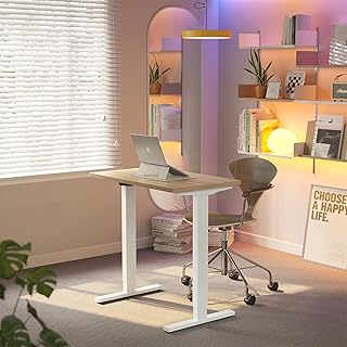 HUANUO Small Electric Standing Desk