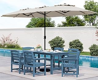 SERWALL 8-Piece Patio Set