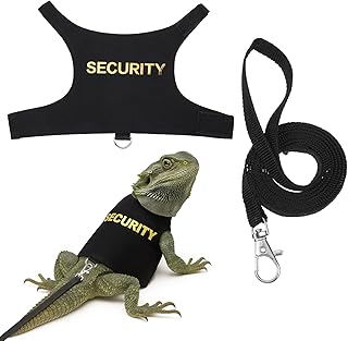 Adjustable Bearded Dragon Harness