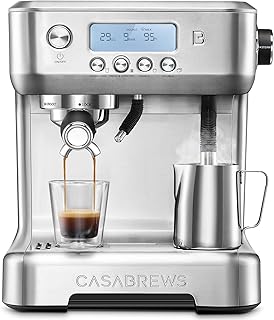 CASABREWS Neutron Pro Espresso Machine