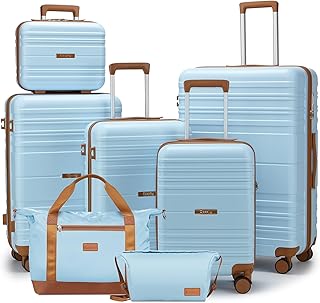 CASELLY Lightweight Luggage Set