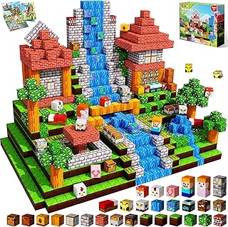 Magnetic STEM Building Blocks