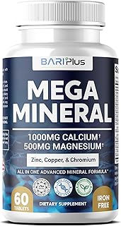 Mega Mineral Complex Tablets
