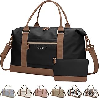 ELONGRIVER Women's Travel Duffel