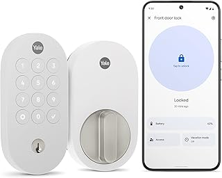 Yale Google Home Smart Lock