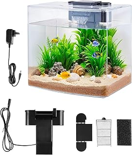 VEVOR Ultra-Clear Smart Aquarium
