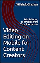 Mobile Content Creation Editor