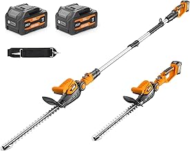 Alloyman 2-in-1 Cordless Trimmer