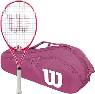 Wilson Tempest Pro Lite Racquet Bundle