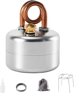Portable Alcohol Camping Stove