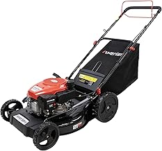 Self-Propelled Gas Lawn Mower