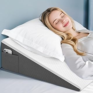 Cooling Memory Foam Wedge