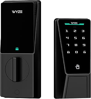 Wyze Smart Palm Recognition Lock