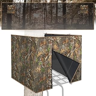 2-Man Hunting Tree Stand Blind
