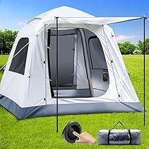 Easy Inflate 3-4 Person Tent